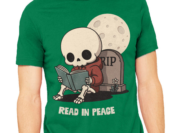 RIP Read In Peace
