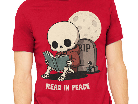 RIP Read In Peace
