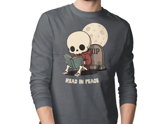 RIP Read In Peace