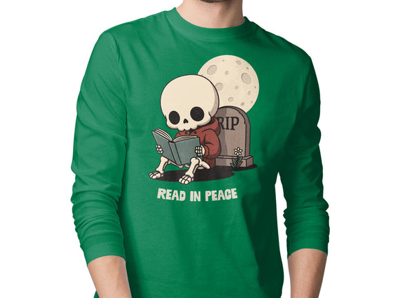 RIP Read In Peace