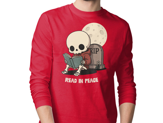 RIP Read In Peace