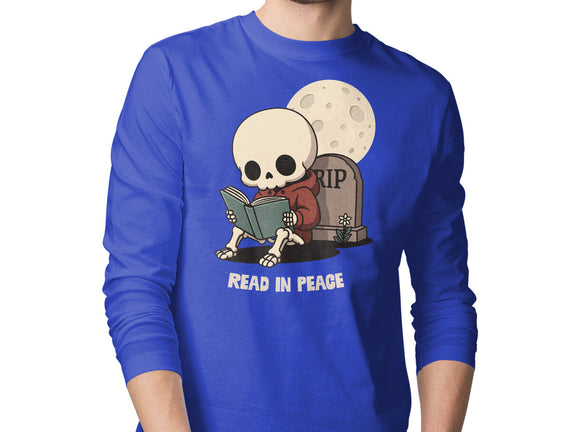 RIP Read In Peace