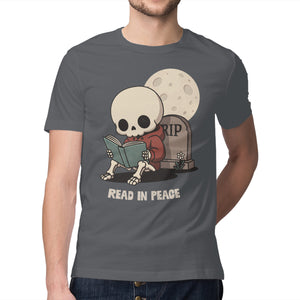 RIP Read In Peace