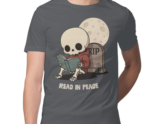 RIP Read In Peace