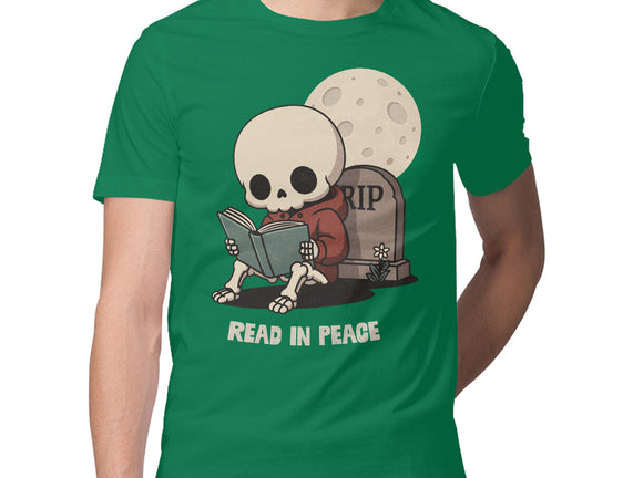 RIP Read In Peace
