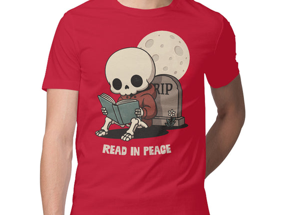 RIP Read In Peace