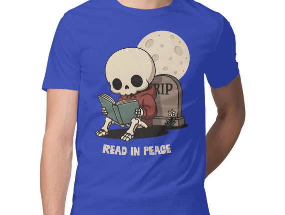 RIP Read In Peace