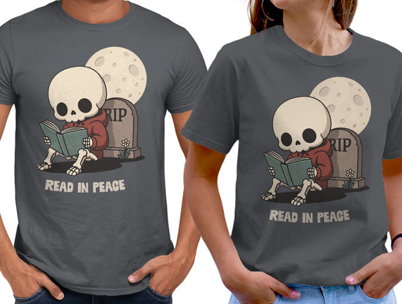 RIP Read In Peace