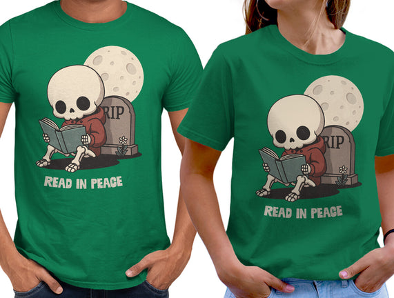 RIP Read In Peace