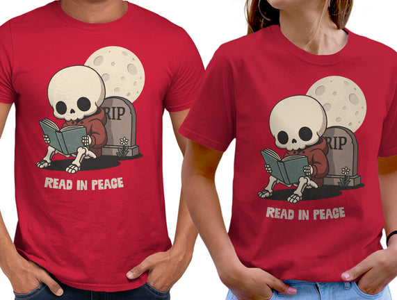 RIP Read In Peace