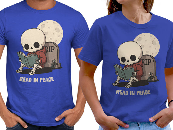 RIP Read In Peace