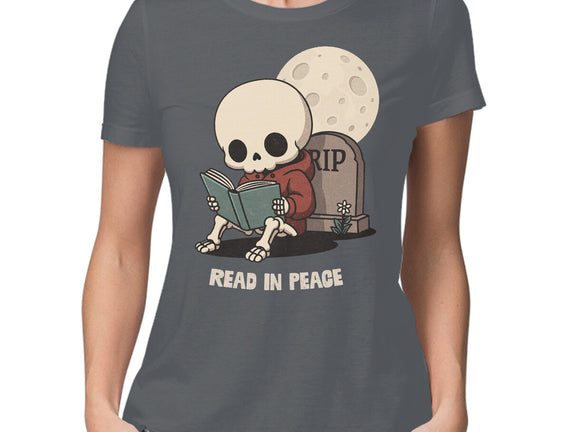 RIP Read In Peace