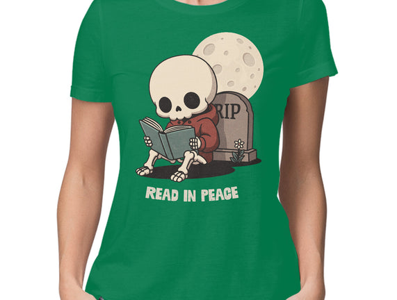 RIP Read In Peace
