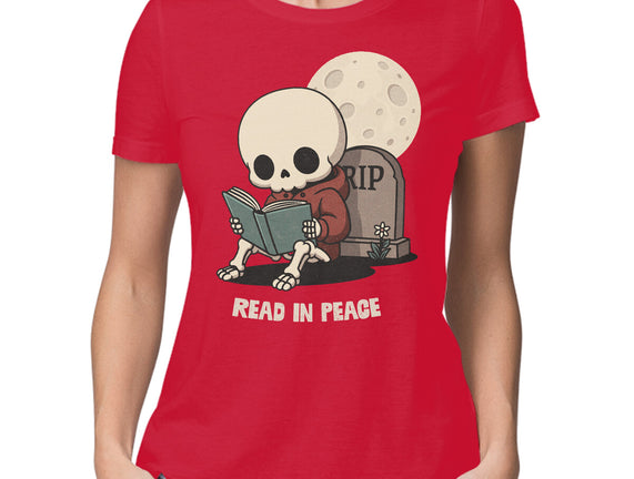 RIP Read In Peace