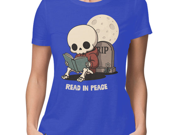 RIP Read In Peace