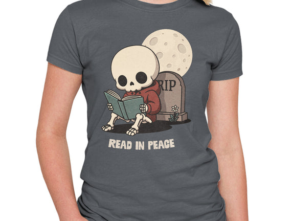 RIP Read In Peace