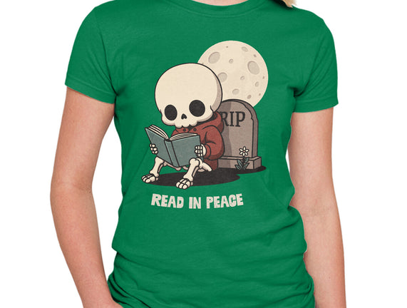 RIP Read In Peace