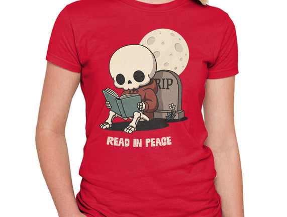 RIP Read In Peace