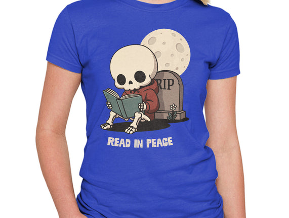 RIP Read In Peace