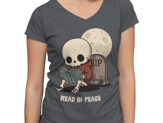 RIP Read In Peace