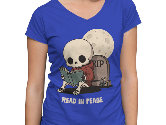 RIP Read In Peace