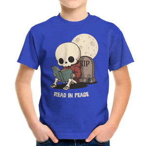 RIP Read In Peace