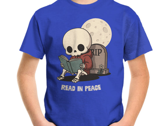RIP Read In Peace
