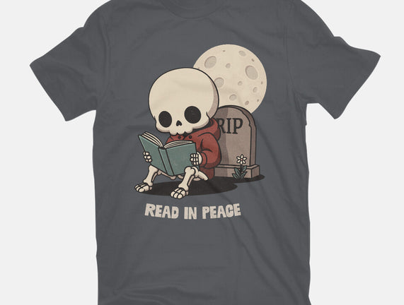 RIP Read In Peace