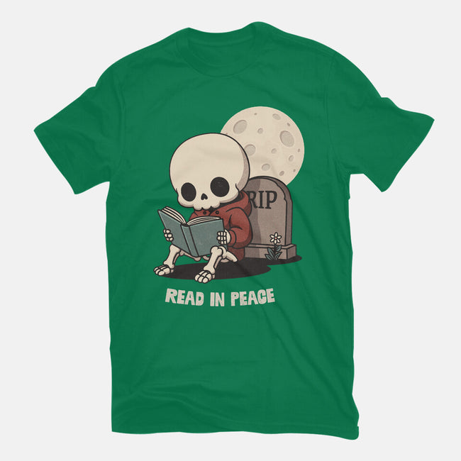RIP Read In Peace-Mens-Heavyweight-Tee-Popnotic