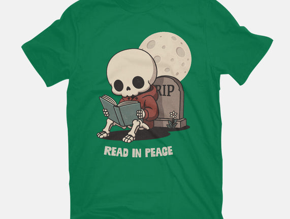 RIP Read In Peace