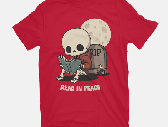 RIP Read In Peace