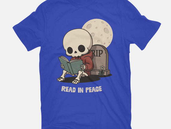 RIP Read In Peace