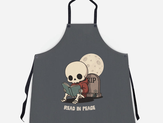 RIP Read In Peace