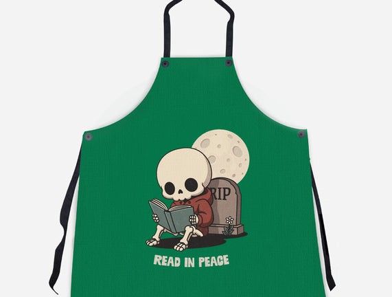 RIP Read In Peace