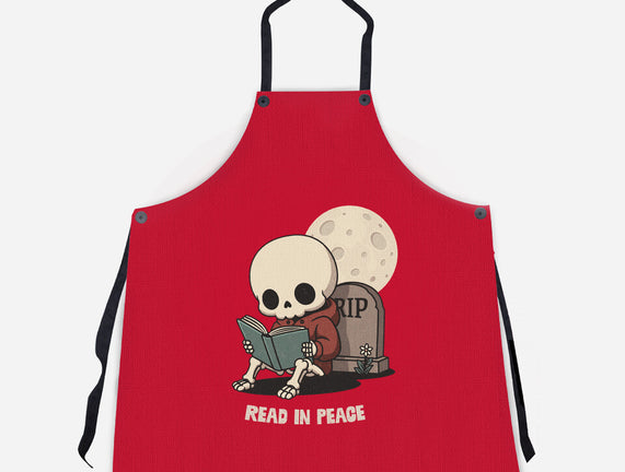 RIP Read In Peace
