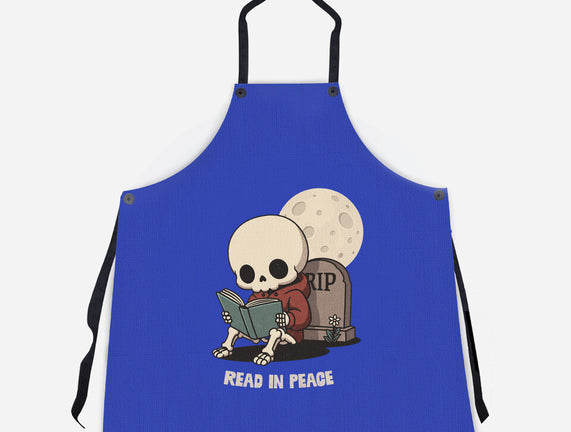 RIP Read In Peace