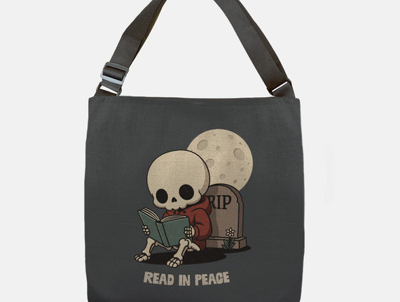 RIP Read In Peace