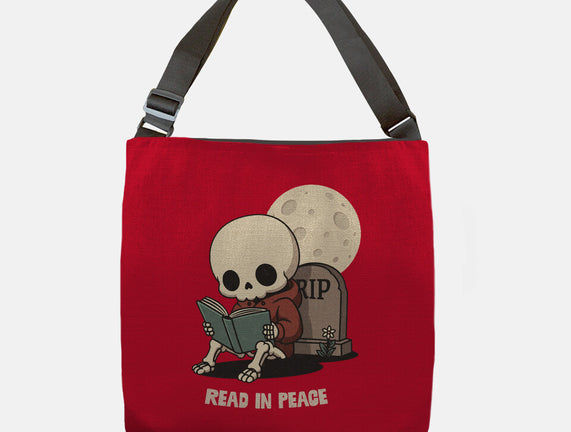 RIP Read In Peace