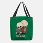 RIP Read In Peace-None-Basic Tote-Bag-Popnotic