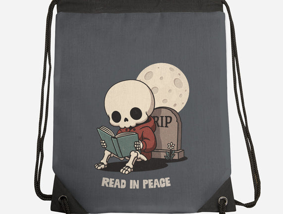 RIP Read In Peace