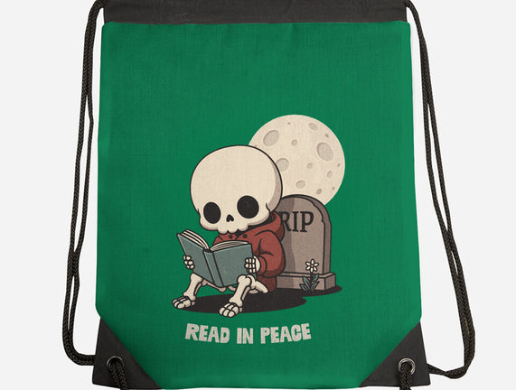 RIP Read In Peace