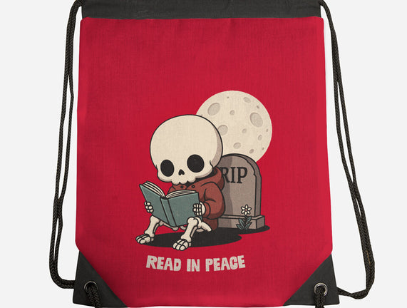 RIP Read In Peace