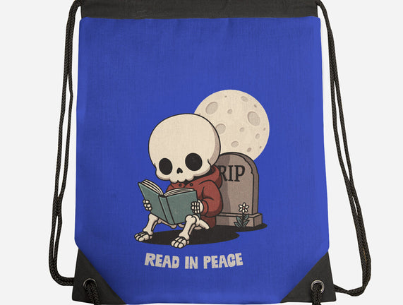 RIP Read In Peace