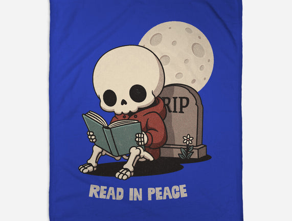 RIP Read In Peace