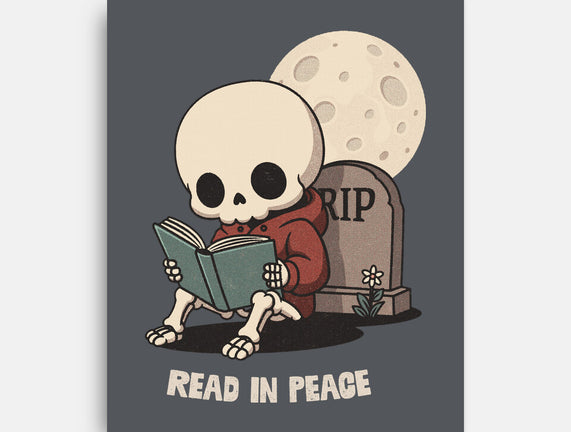 RIP Read In Peace