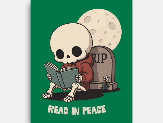 RIP Read In Peace