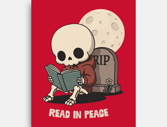RIP Read In Peace