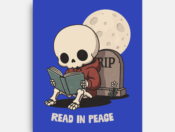 RIP Read In Peace