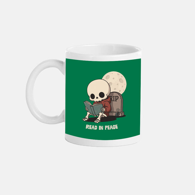 RIP Read In Peace-None-Mug-Drinkware-Popnotic