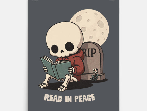 RIP Read In Peace